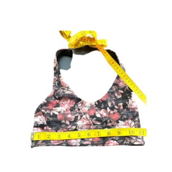 Lululemon Break Free Bra Peony Multi - Picture 5 of 8